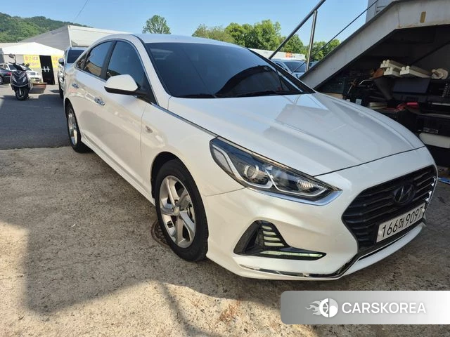 Hyundai Sonata New Rise id 4331680 из Кореи 12
