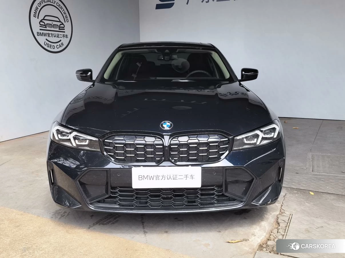 BMW 3 series 2022 Черный из Китая, фото 6