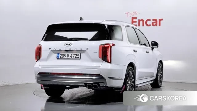 Hyundai The New Palisade id 3042922 из Кореи 12