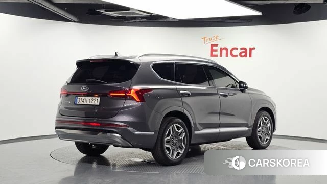 Hyundai The New Santa Fe id 4625002 из Кореи 12