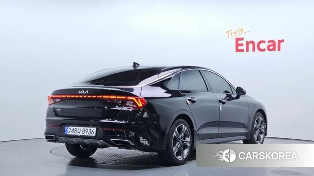 Kia K5 3rd generation id 3963863 из Кореи 12