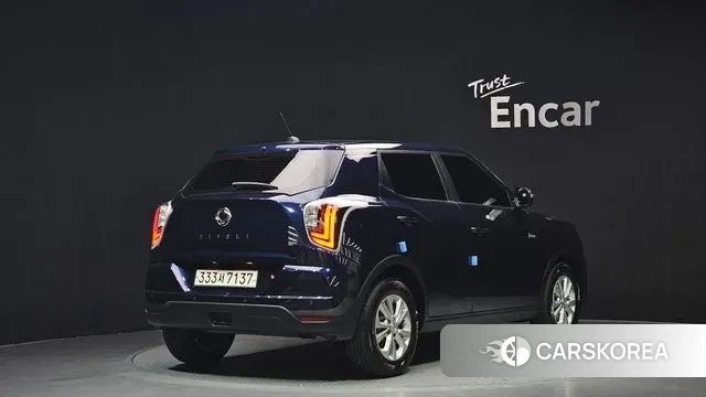 Ssangyong Berry New Tivoli id 3226266 из Кореи 12