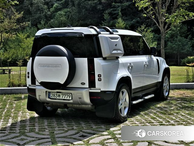 Land Rover Defender (L663) id 4780192 из Кореи 12
