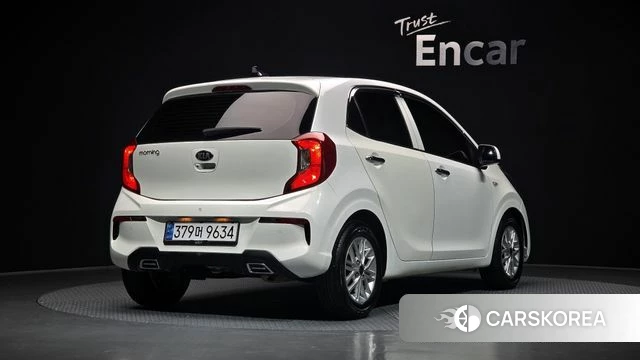 Kia Morning Urban (JA) id 4894680 из Кореи 12