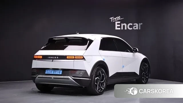 Hyundai Ionic 5 id 3105662 из Кореи 12