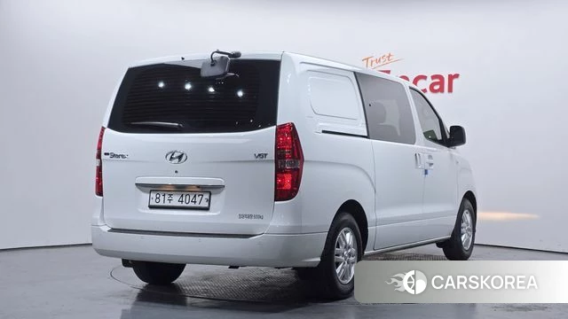 Hyundai The New Grand Starex id 3828309 из Кореи 12