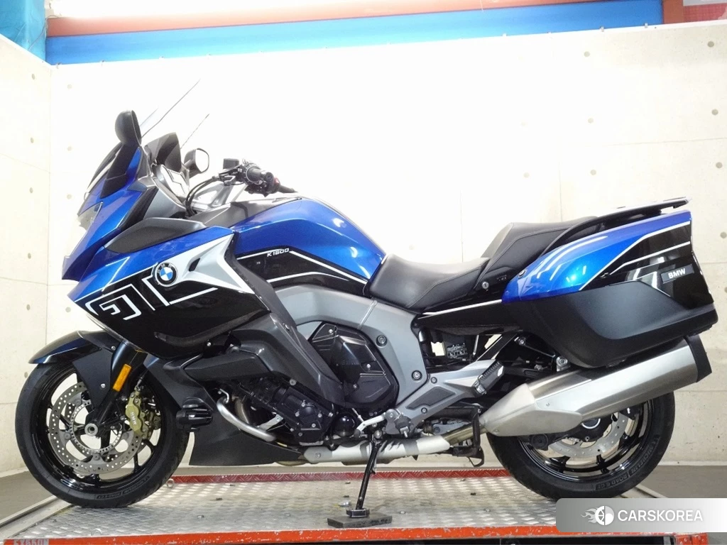 Проданный BMW K1600GT 2017 из Японии