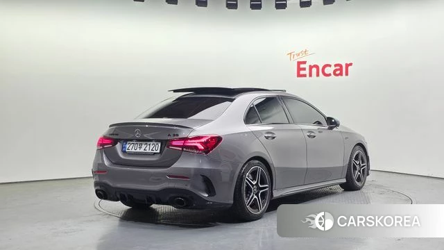 Mercedes-Benz A-Class W177 id 4463630 из Кореи 12