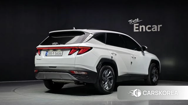 Hyundai Tucson Hybrid (NX4) id 4618708 из Кореи 12