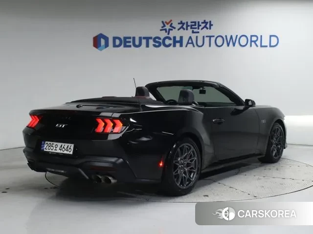 Ford Mustang 7th Generation id 3507499 из Кореи 12