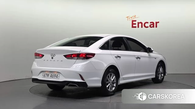 Hyundai Sonata New Rise id 4331808 из Кореи 12