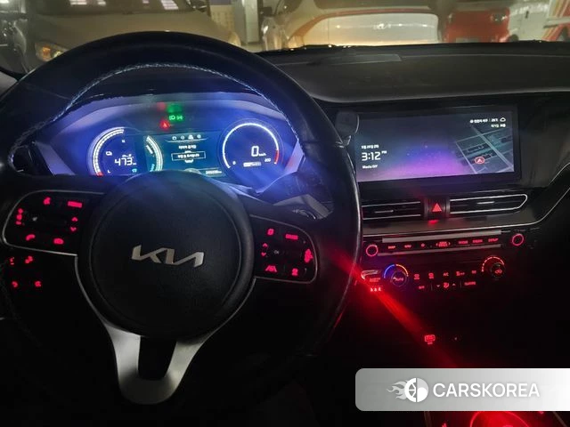 Kia Niro Plus id 4369789 из Кореи 12