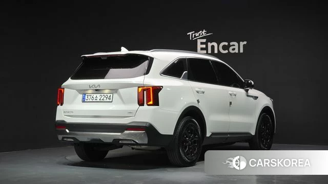 Kia The New Sorento 4th Generation id 4414601 из Кореи 12