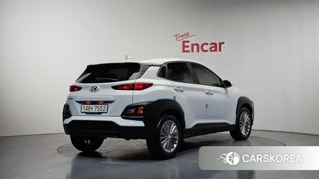 Hyundai Kona id 3942254 из Кореи 12