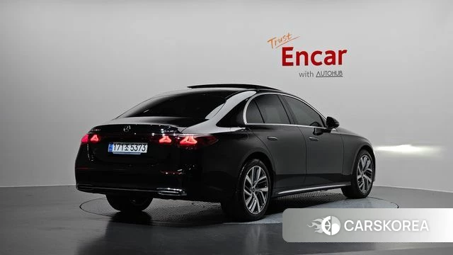 Mercedes-Benz E-Class W214 id 4427279 из Кореи 12