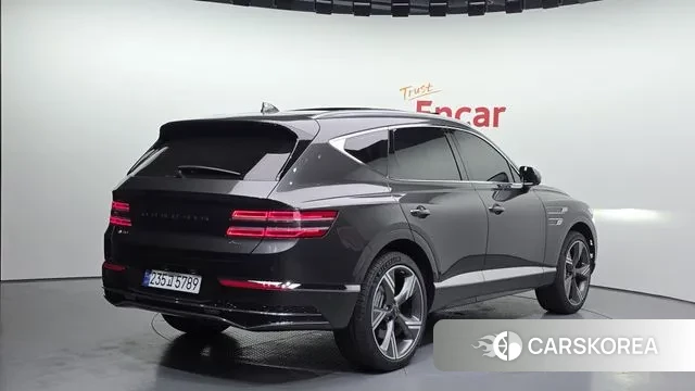 Genesis GV80 id 2909972 из Кореи 12