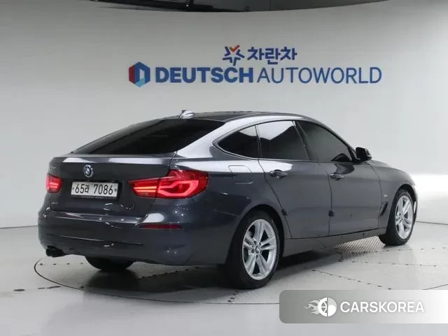 BMW 3 Series GT (F34) id 3408033 из Кореи 12