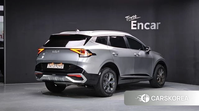 Kia Sportage 5th Generation id 4762733 из Кореи 11