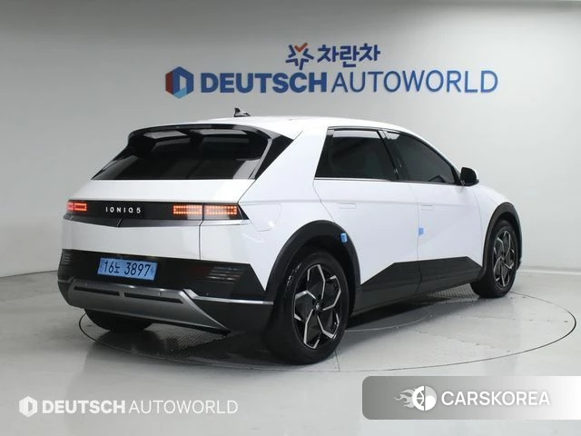 Hyundai Ionic 5 id 4283273 из Кореи 12