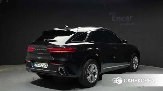 Genesis GV70 id 4336985 из Кореи 12