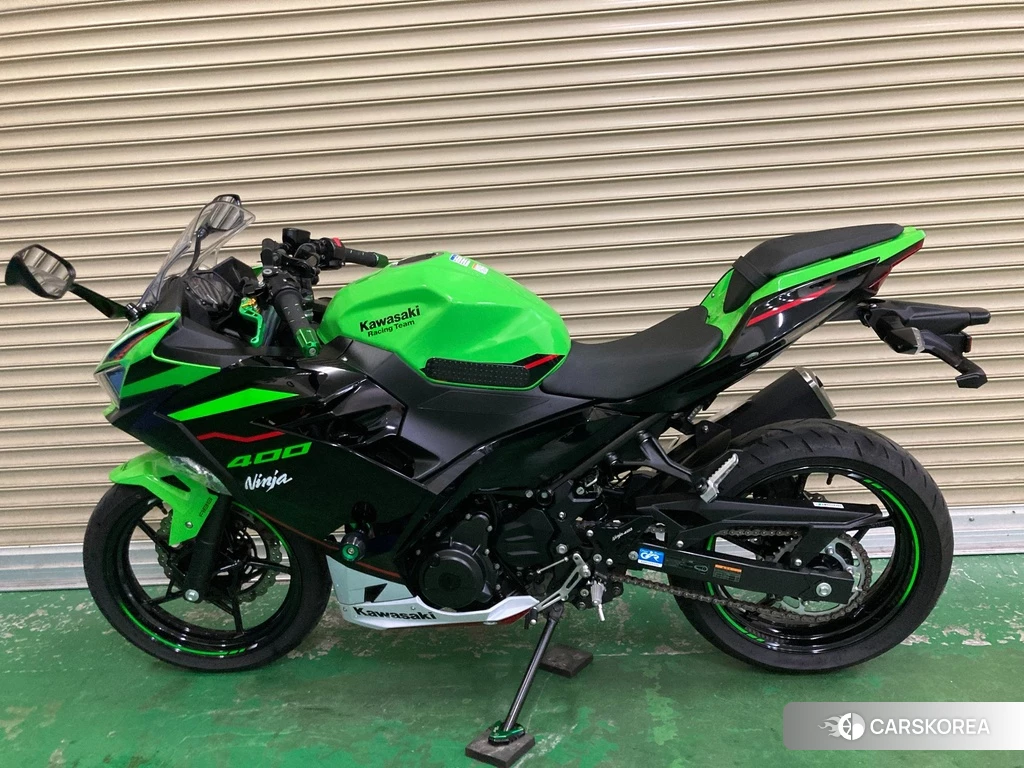 Проданный OTHER Ninja 400 KRT ED 2021 из Японии