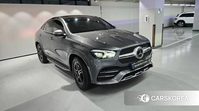 Mercedes-Benz GLE-Class W167 id 4593886 из Кореи 12