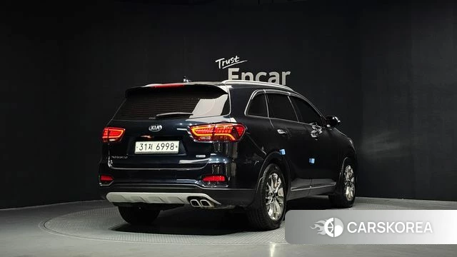 Kia The New Sorento id 4471683 из Кореи 12