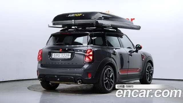 Mini Cooper S Countryman id 2387190 из Кореи 12