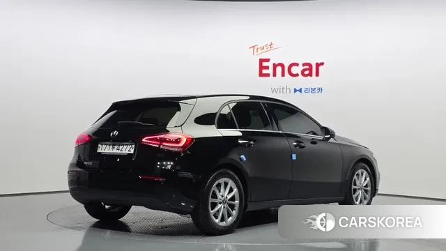 Mercedes-Benz A-Class W177 id 3330017 из Кореи 12