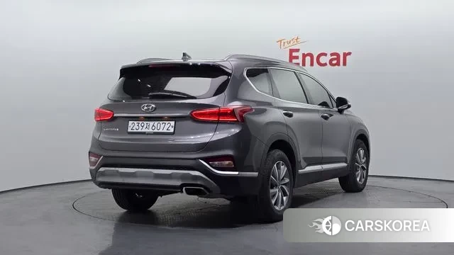 Hyundai Santa Fe TM id 3587962 из Кореи 12