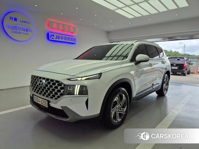 Hyundai The New Santa Fe id 4542504 из Кореи 12