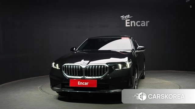BMW 5 Series (G60) id 4640065 из Кореи 12