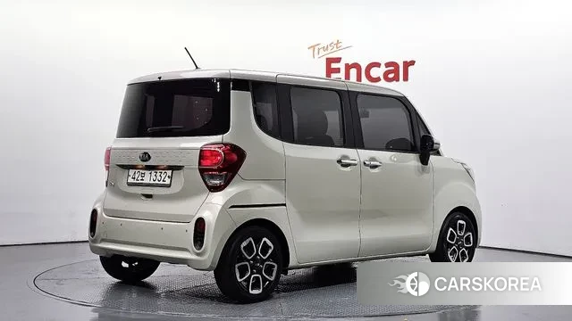 Kia The New Ray id 3336630 из Кореи 12