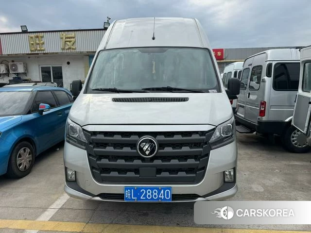 Fukuda Tuano 2025 Серебристо-серый из Китая, фото 2
