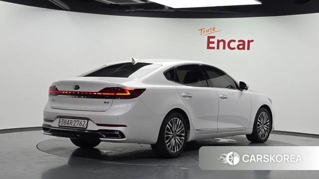 Kia K7 Premier id 4764980 из Кореи 12