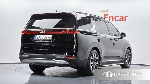 Kia Carnival 4th generation id 4488679 из Кореи 12