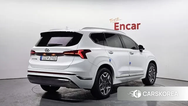 Hyundai The New Santa Fe id 3707706 из Кореи 12