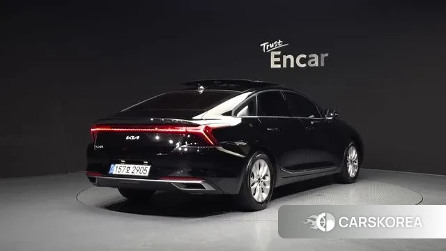 Kia K8 id 3586972 из Кореи 12