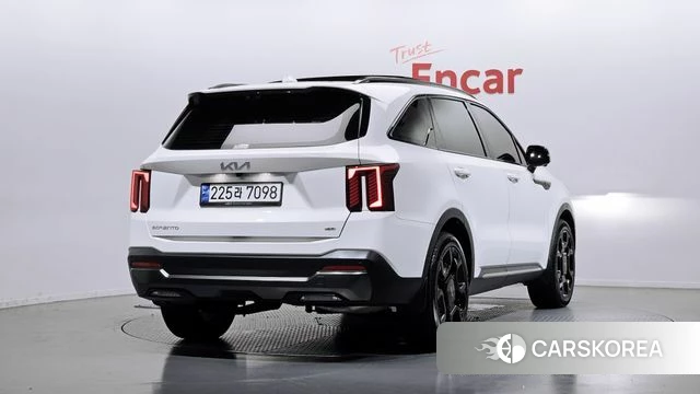Kia The New Sorento 4th Generation id 4388169 из Кореи 12