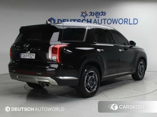 Hyundai The New Palisade id 4676272 из Кореи 12