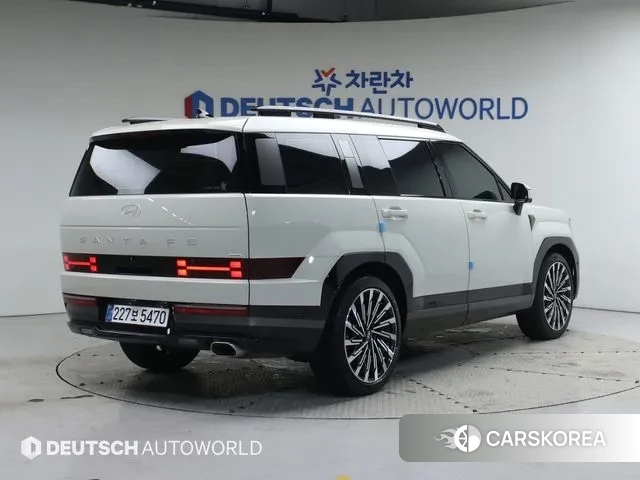 Hyundai Santa Fe (MX5) id 3619714 из Кореи 12