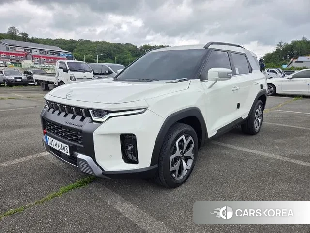 Ssangyong Torres id 2930034 из Кореи 11