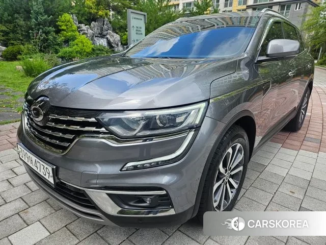 Renault Korea (Samsung) The New QM6 id 3024208 из Кореи 11