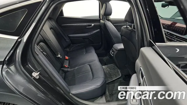 Hyundai Sonata D Edge (DN8) id 2629746 из Кореи 12