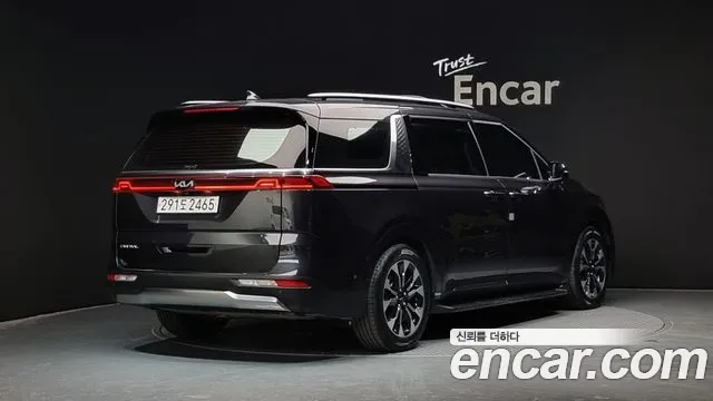 Kia Carnival 4th generation id 2832632 из Кореи 12