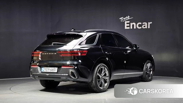 Genesis GV70 id 4614411 из Кореи 12