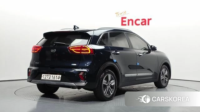 Kia The New Niro id 4562818 из Кореи 12