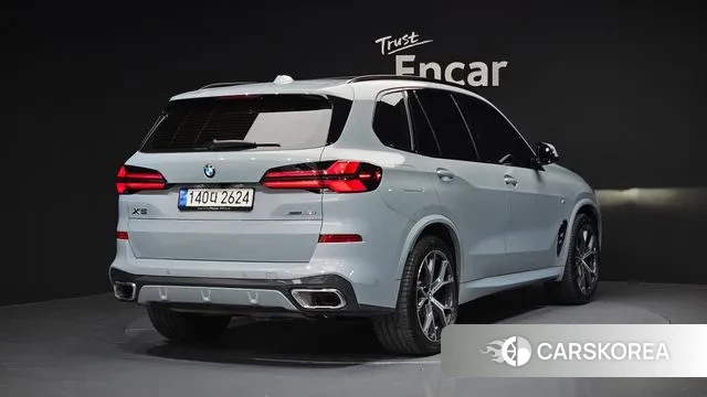 BMW X5 (G05) id 3571656 из Кореи 12