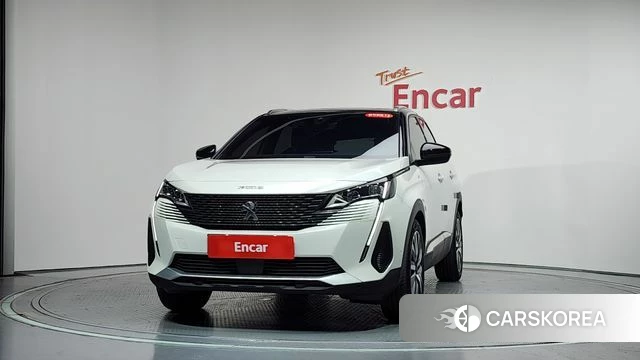 Peugeot 3008 second generation id 4554606 из Кореи 12