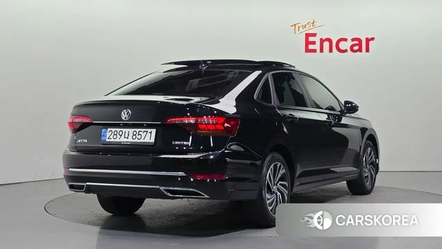 Volkswagen 7th Generation of Jetta id 4423267 из Кореи 12